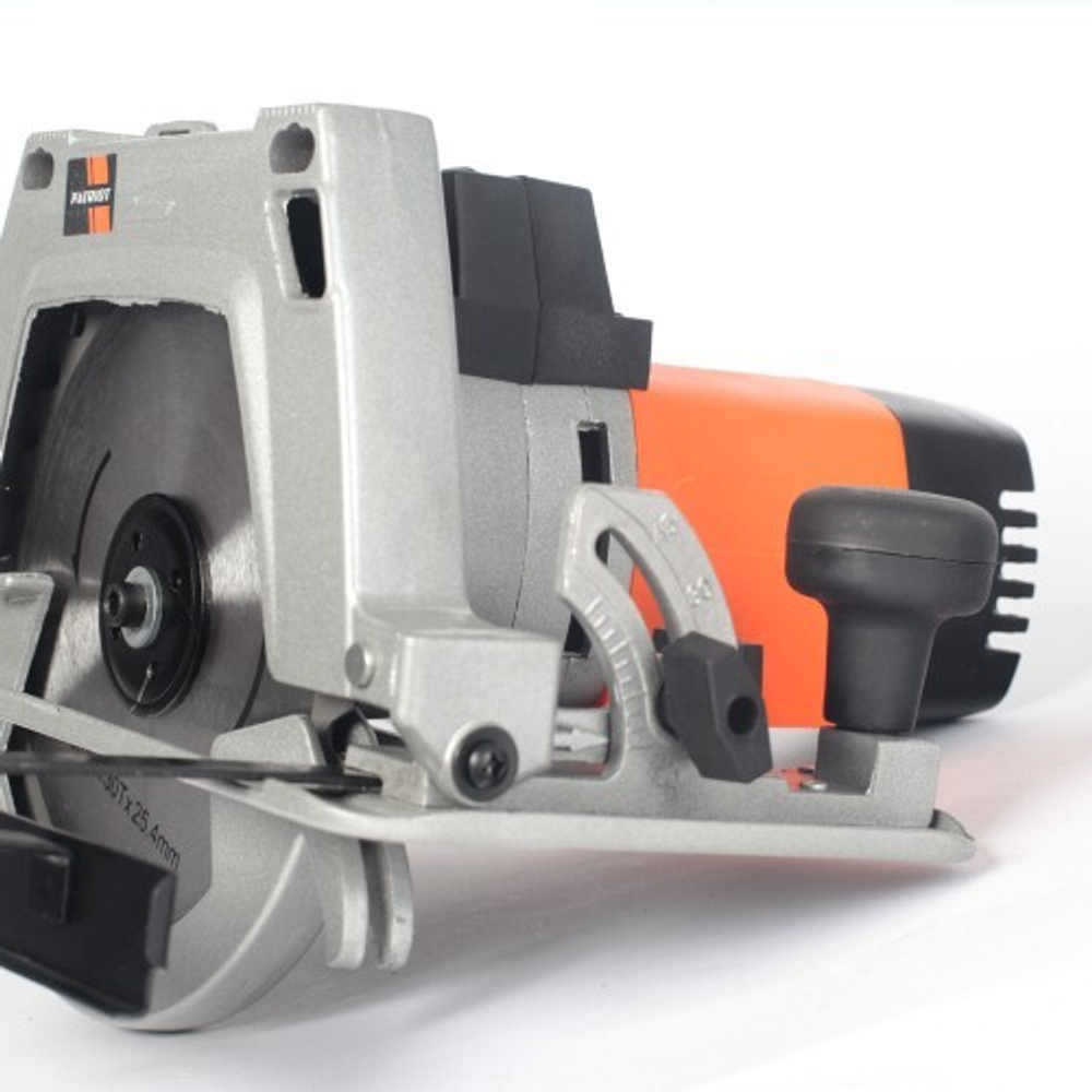 Дисковая электрическая пила PATRIOT CS 195 190301607