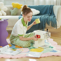 Беспроводная колонка Muzen Sticker красная