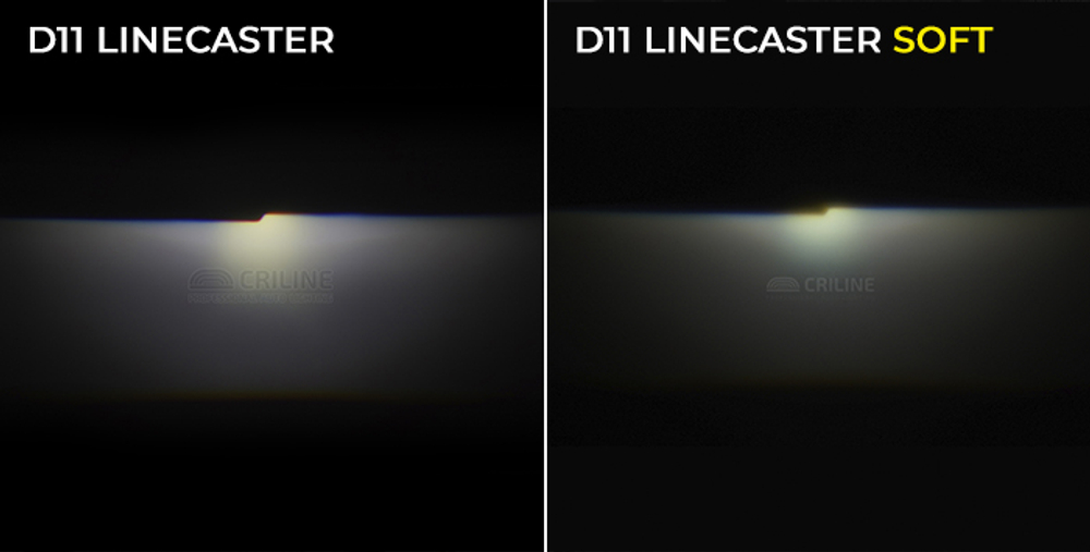 Criline Biled D11 Linecaster Soft 12V 50W 5500K