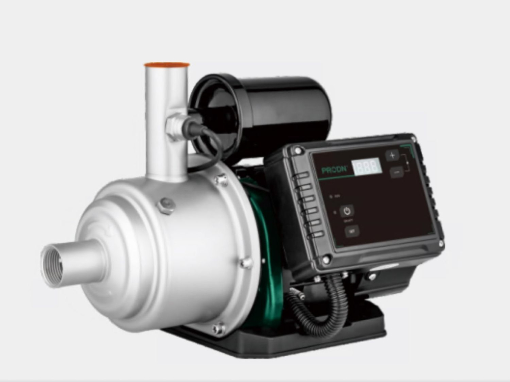 Насосная станция AWT (JINHUA) CHM3-4ZE (Hном.-40 м; Qном.- 3,0 м3/ч; P-0,75 кВт)