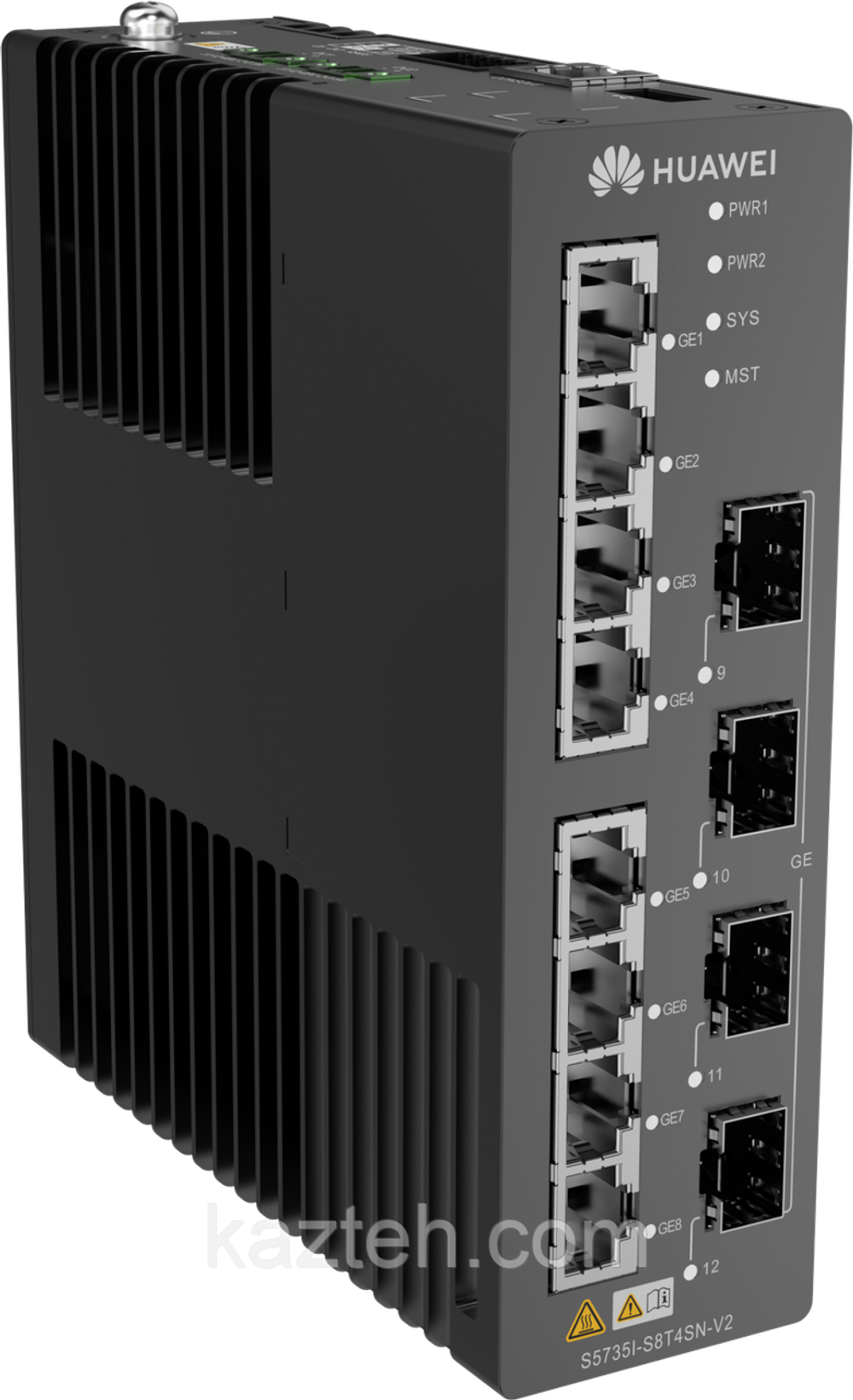 Коммутатор Huawei S5735I-S8T4SN-V2