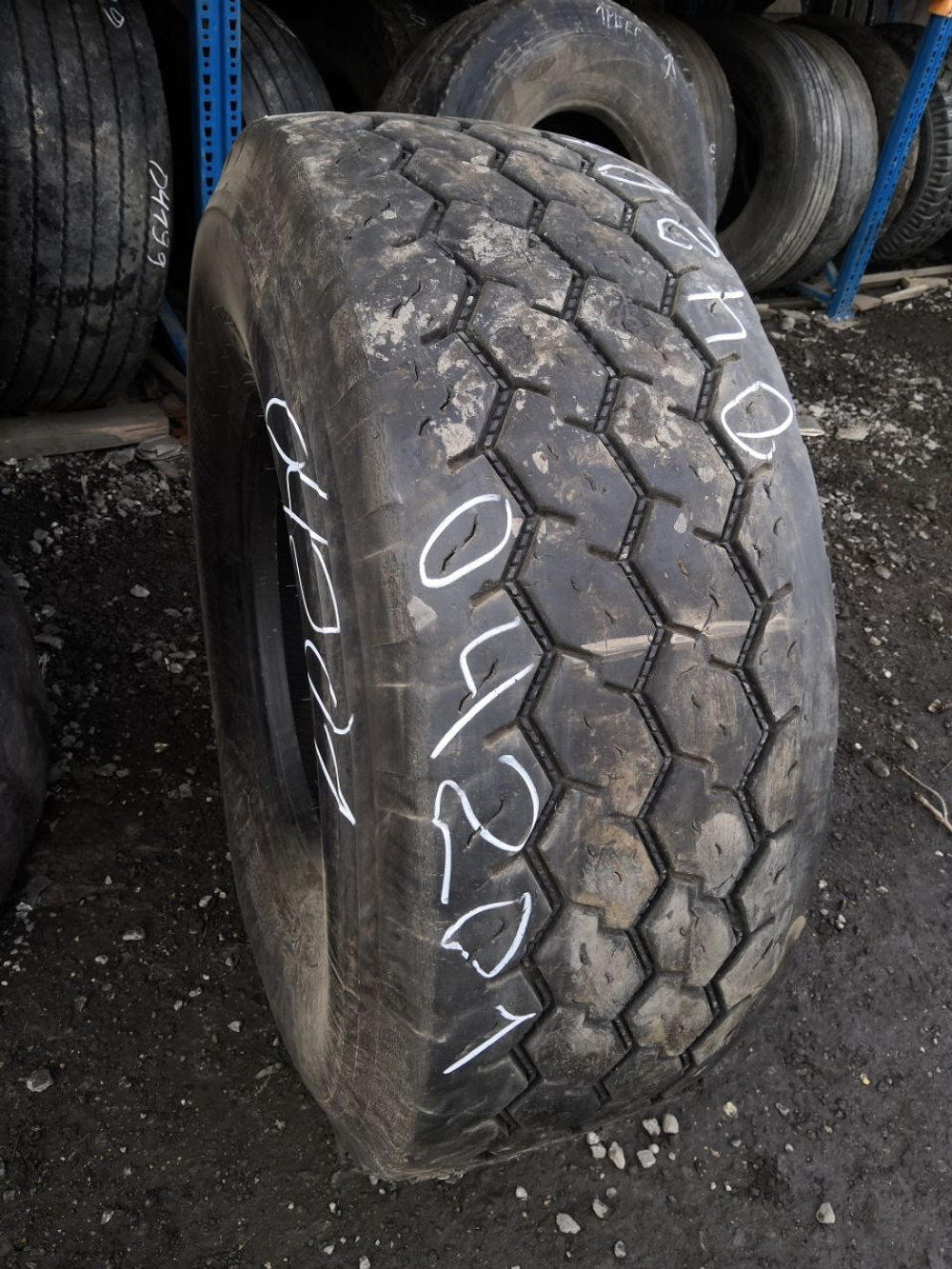 445/65RR22.5 Bridgestone M748 шина б/у