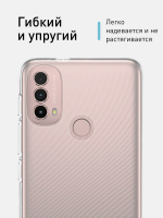 Чехол ROSCO для Lenovo K14 Plus оптом (арт. LN-K14PLUS-TPU-TRANSPARENT)