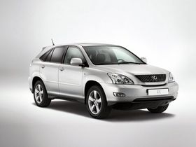 RX II Рестайлинг