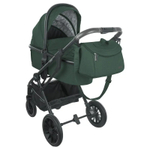 Коляска 3 в 1 Indigo Carry (арт. H31)