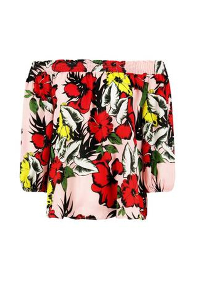 блузка Liu Jo - красный(F19243 T4031)