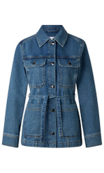 Куртка BOGNER PELIN в синем цвете