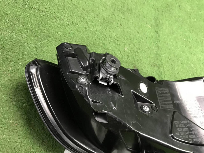 Фонарь правый внешний Porsche Macan 95b (18-нв)