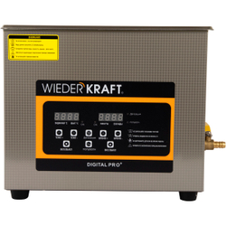 WDK-3110 Ультразвуковая мойка с подогревом, 10 л