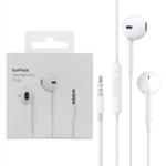 Наушники с микрофоном EaiPods AAA (белый)