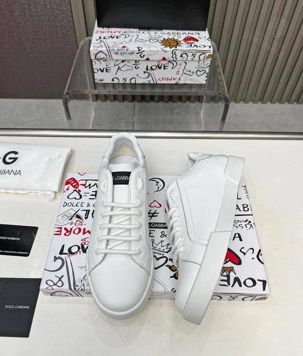 Кеды Dolce & Gabbana