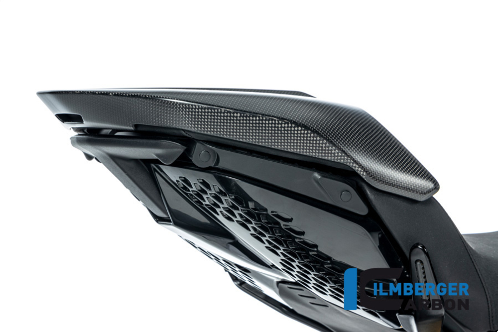 SIA.126.DI23M.K ILMBERGER CARBON SEAT COVER (DVL V4)