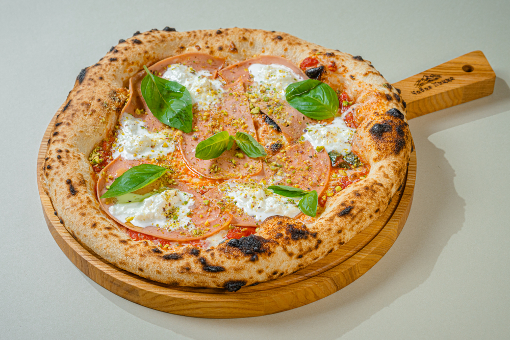 Пицца Мортаделло 30см