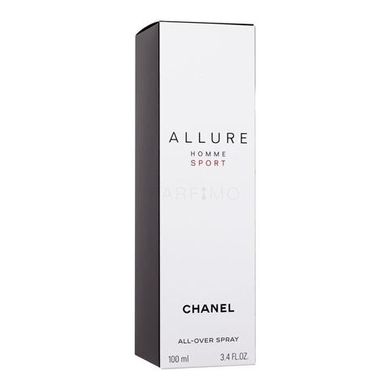 Chanel Allure Homme Sport 100 ml körperspray für Herren