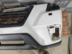 Бампер передний + решетка радиатора Subaru Forester 5 (SK) 21-нв Б/У Оригинал 57704SJ020
