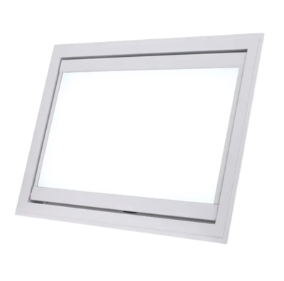 Embedded Electric Flip LED Tricolor Light 200W — встраиваемый поворотный триколор 3000–6000K