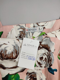 Платье Deniza красивое 46 размер, новое