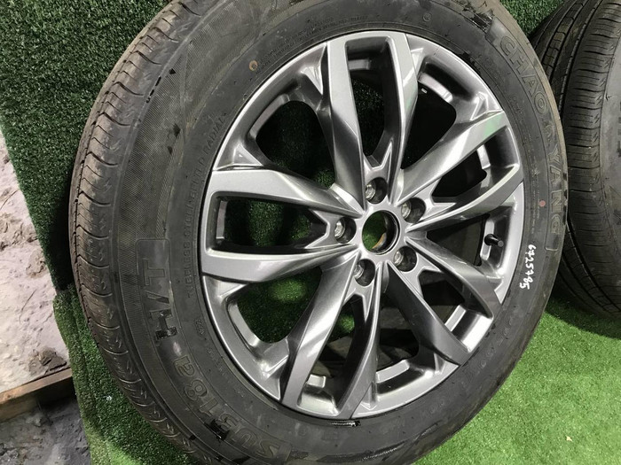 Диск Комплект дисков R18 Changan CS55PLUS (21-нв)