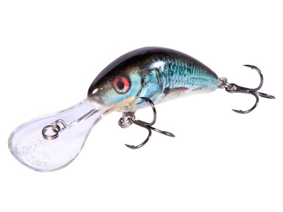 Воблер плавающий Salmo HORNET F 05/RD