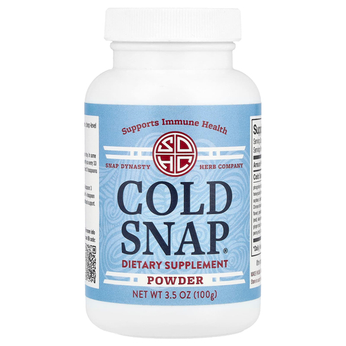 Snap Dynasty, Cold Snap®, порошок, 100 г (3,5 унции)
