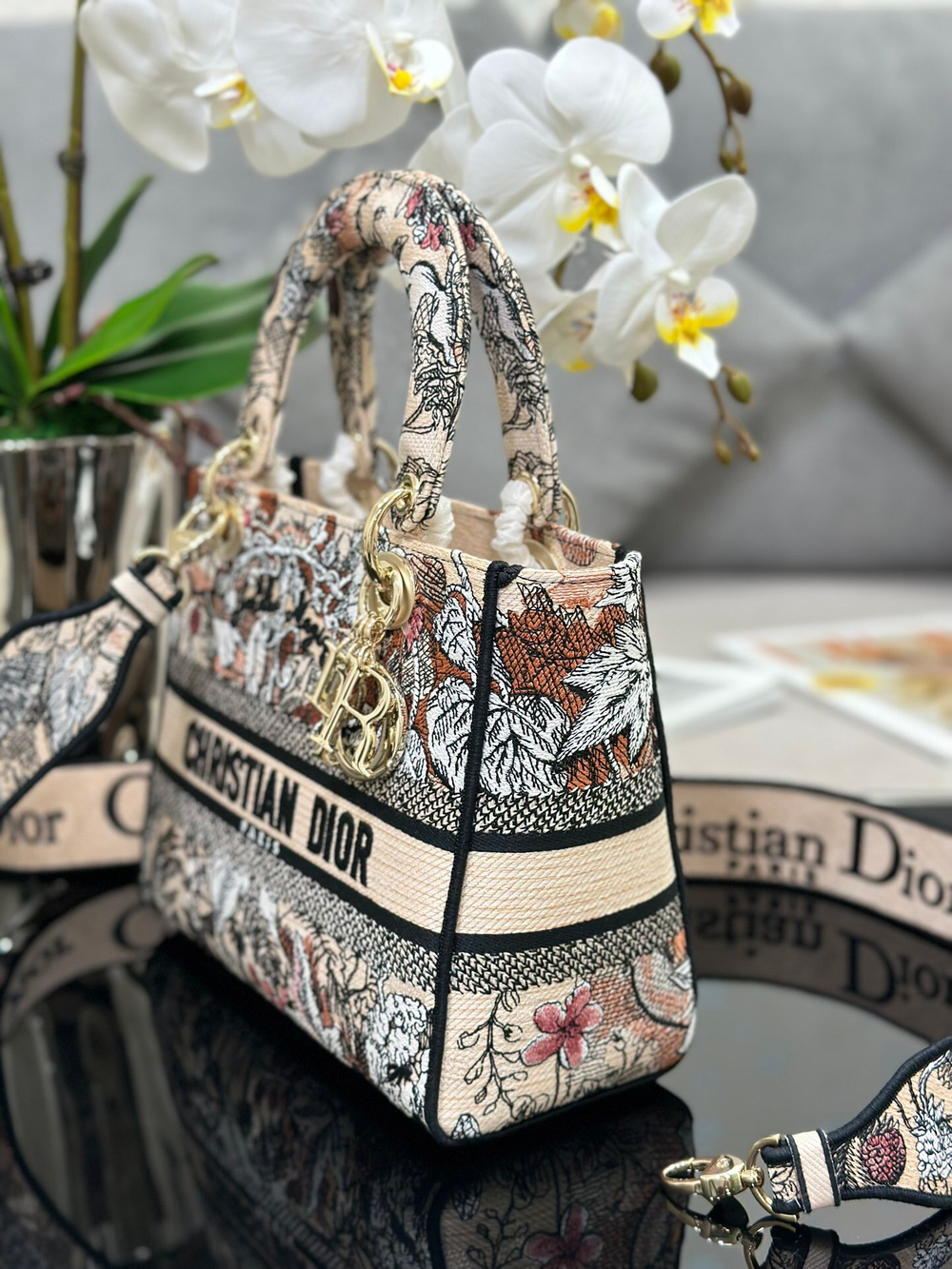 Christian Dior Lady D-Lite 24 cm