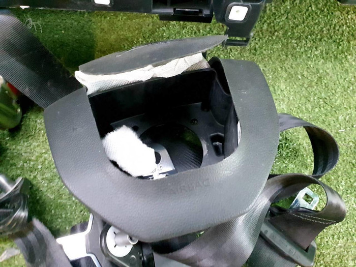 Комплект безопасности Peugeot Expert 3 (2016-н.в.)