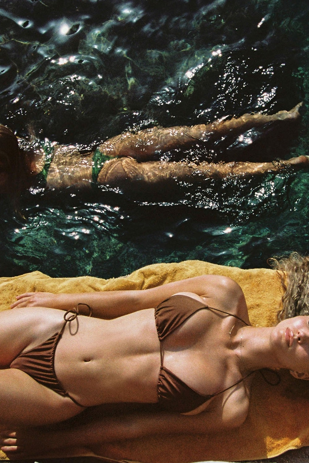 Низ KELLY Шоколад