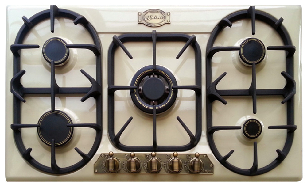 Газовая варочная панель Kaiser KG 9325 ElfEm Turbo