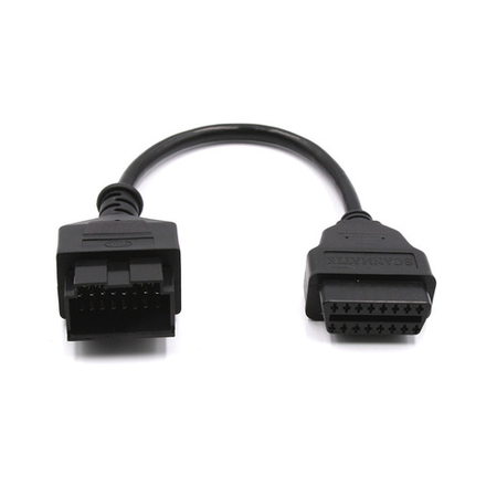 Диагностический разъем Kia 20 pin — Сканматик 2