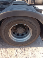 Ford F-Max 4x2 Седельный тягач CCK1 (Дизельный, 12,7 л, 500 л.с., АТ)