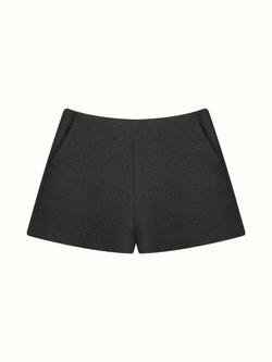 Шорты «rose» black