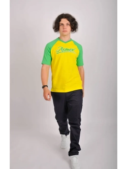 Футболка короткий рукав