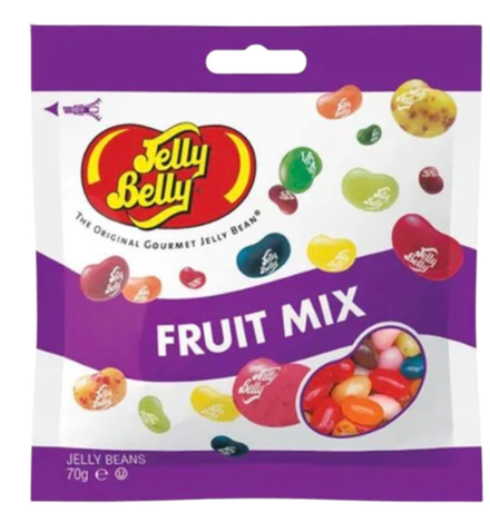 Драже жевательное Jelly Belly Fruit Mix (большая упаковка)
