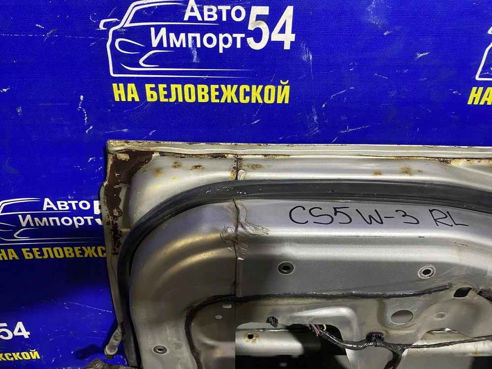 Дверь задняя левая MITSUBISHI LANCER CEDIA 2000
