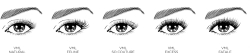 L’Oreal Paris Volume Million Lashes So Couture - Подкручивающая и придающая объем тушь для ресниц, 9,5 ml