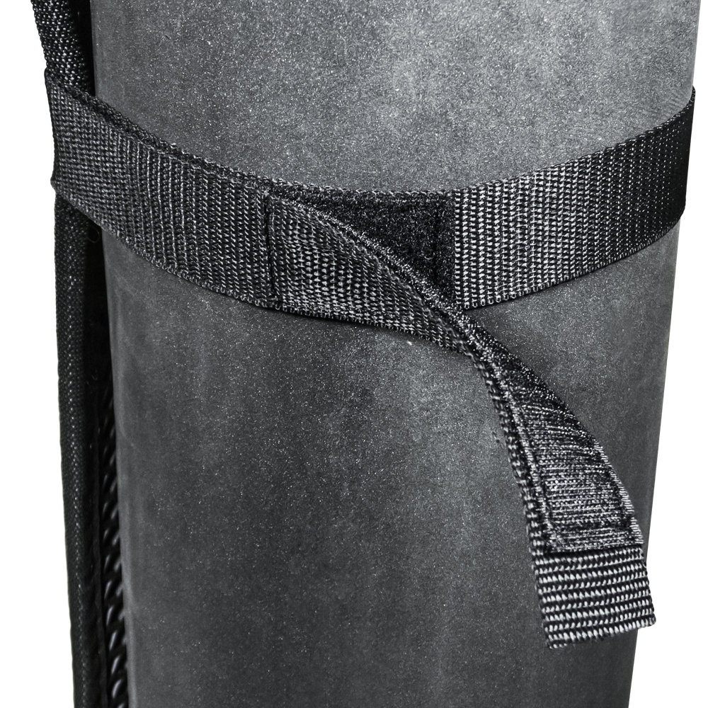 Ковер EVA Standart - Ривьера Компакт, 3600 СК графит