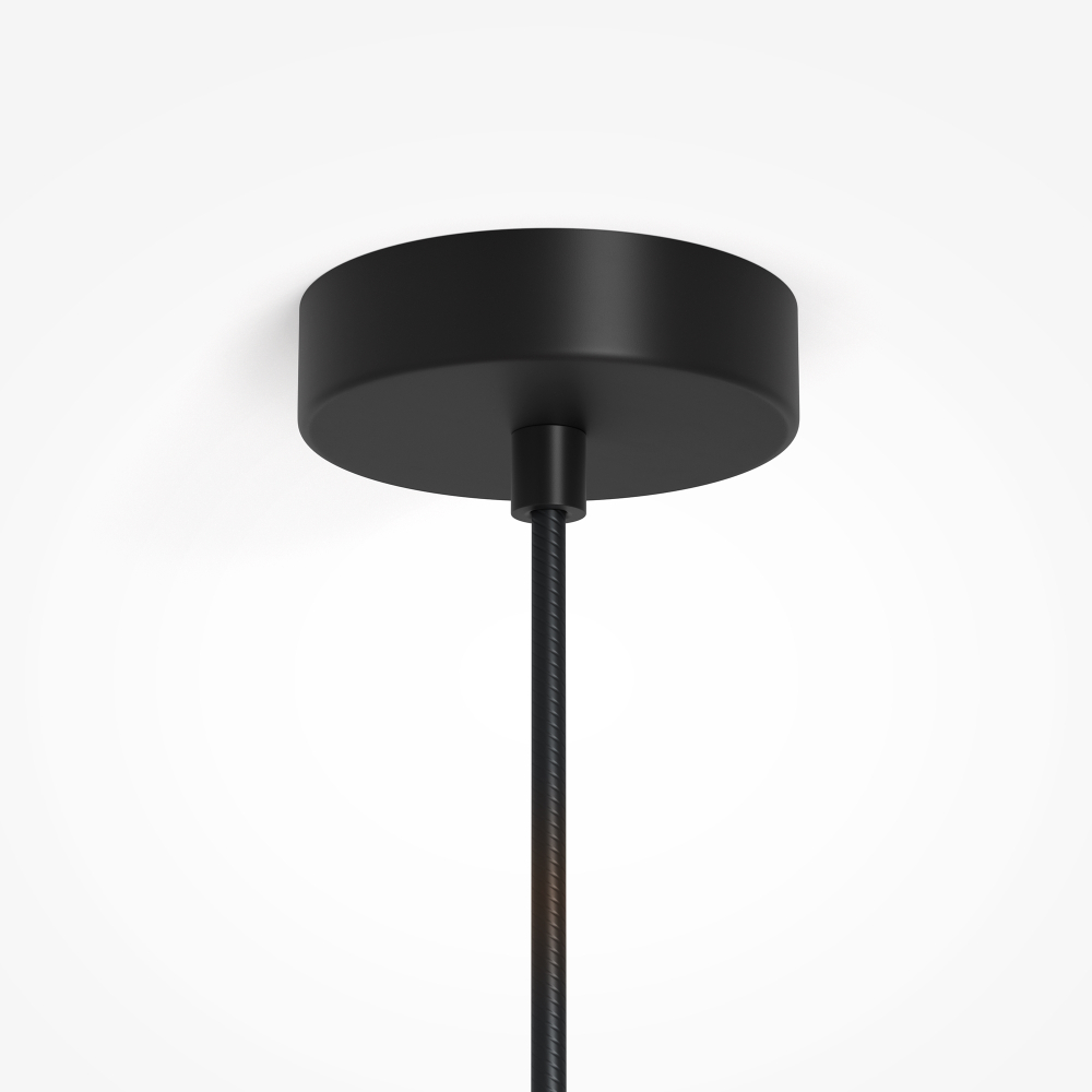 Подвесной светильник Maytoni Reels MOD268PL-01B