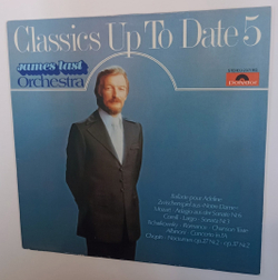 James Last Orchestra Classics Up To Date 5 (Germany 1978)