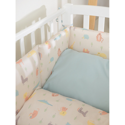 Наволочка 40х60 Tkano Essential голубая