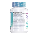 Витамины Nawi Magnesium Glycinate + B6 120 капсул