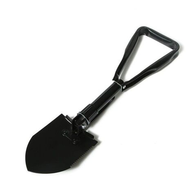 Туристическая складная лопата - 47 см. (Цвет: не задано)