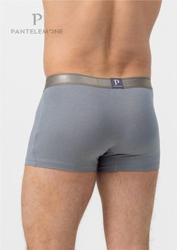 Трусы мужские боксеры Pantelemone PMH-1464,серый