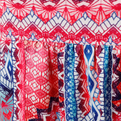 Женская теннисная юбка Lucky in Love Long Meridian Pocket Special Edition Women - Multicoloured