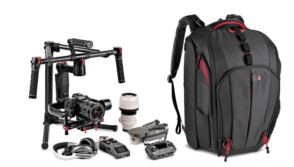 Manfrotto Pro Light MB PL-CB-BA Cinematic Balance