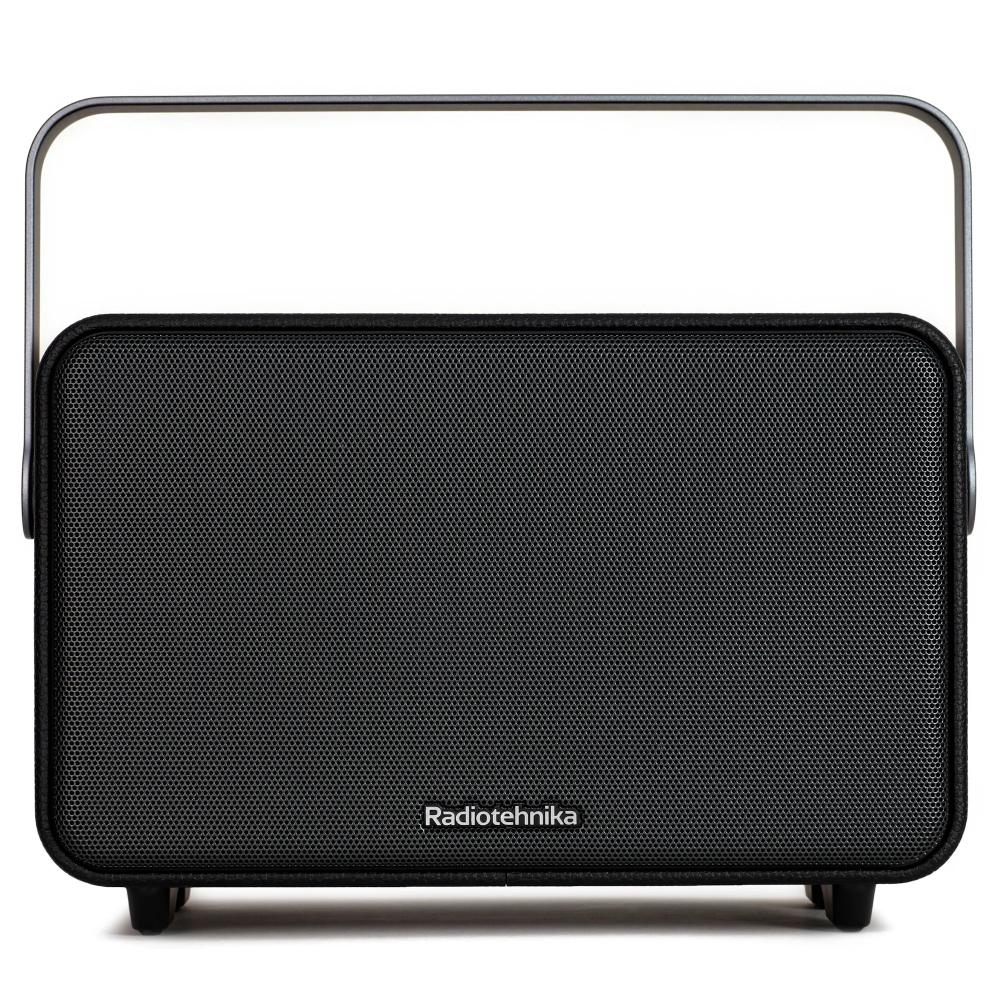 Портативная колонка Radiotehnika Impulse P1 Black