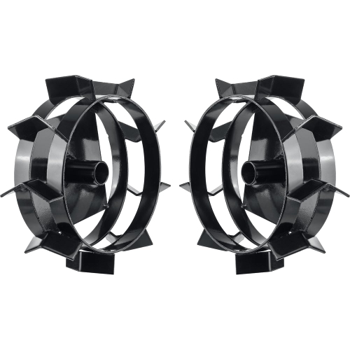 ЗУБР ГР-1, 290х90 мм, пос. d 30 мм, 2 шт., грунтозацепы для культиваторов (707105-1)