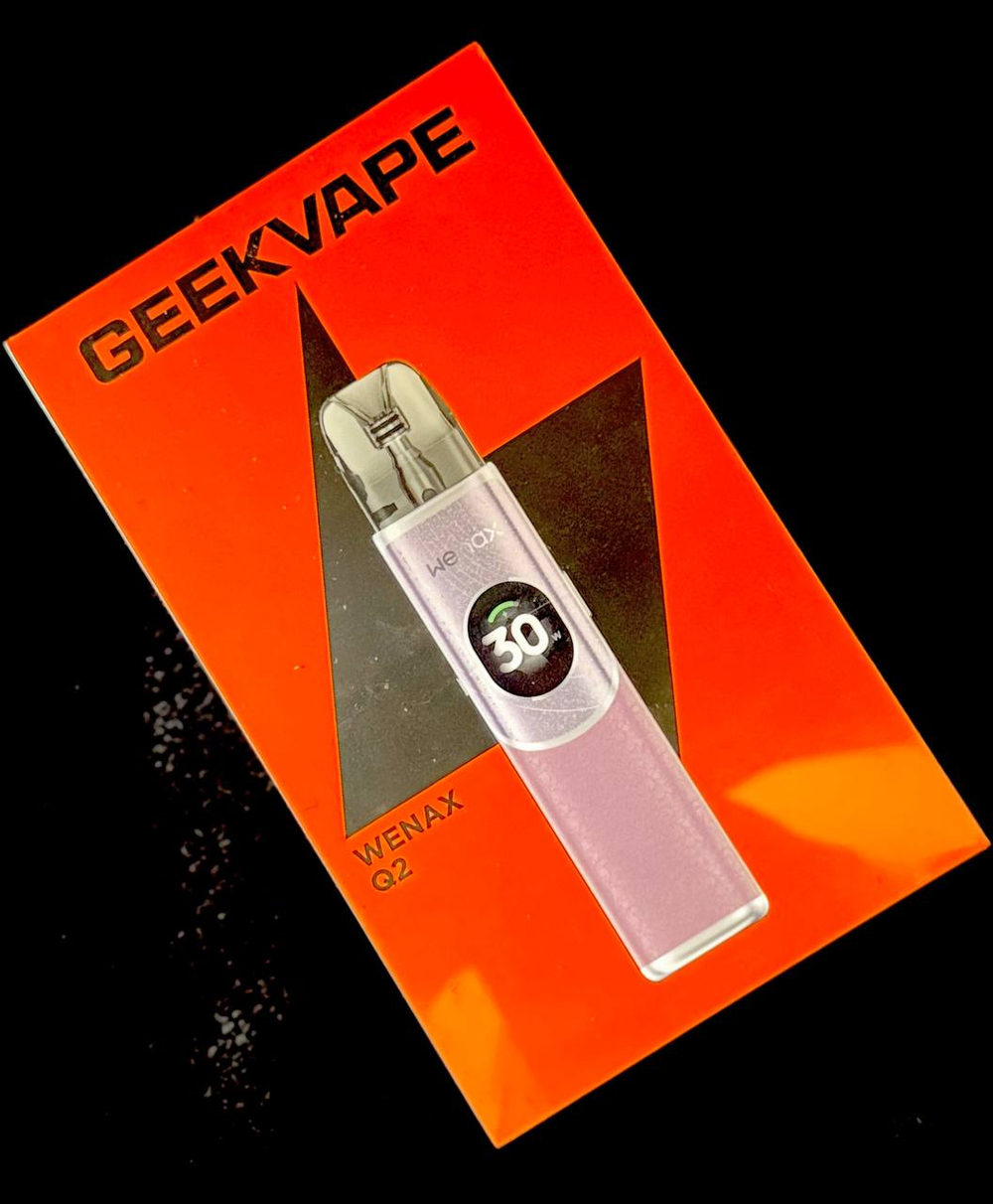 Starter Kit Geek Vape Wenax Q2 Pod 1250 mAh
