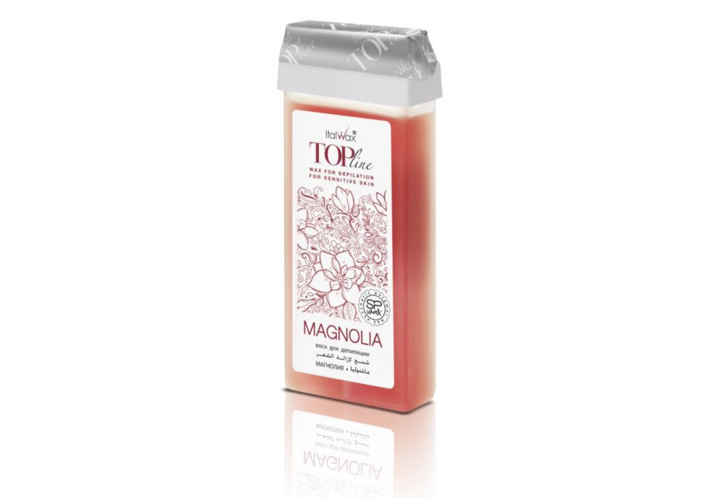 ITALWAX Top Line воск в картридже Магнолия 100 мл