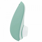 Бесконтактный клиторальный стимулятор Womanizer Liberty 2, серо-зеленый