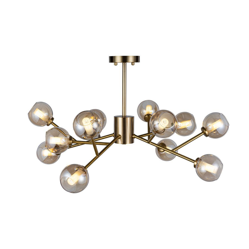 10020/12 Люстра на штанге LOFT IT Orion